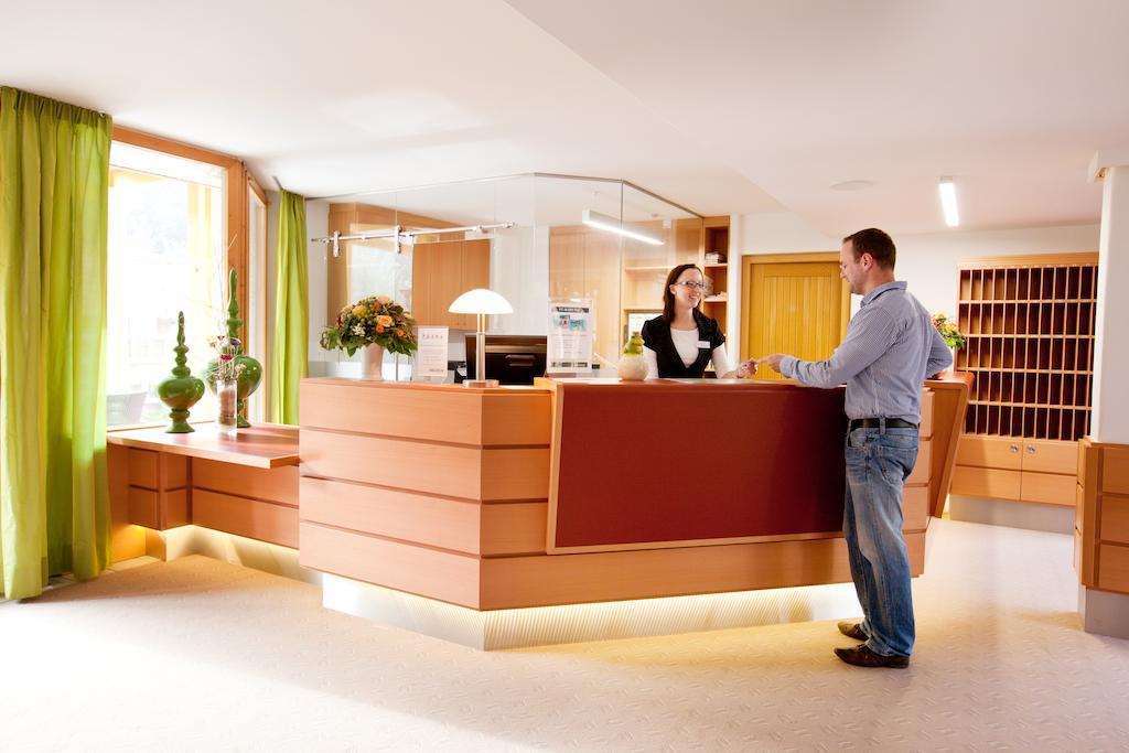 באד פיסינג Hotel Und Appartementhof Waldeck מראה חיצוני תמונה