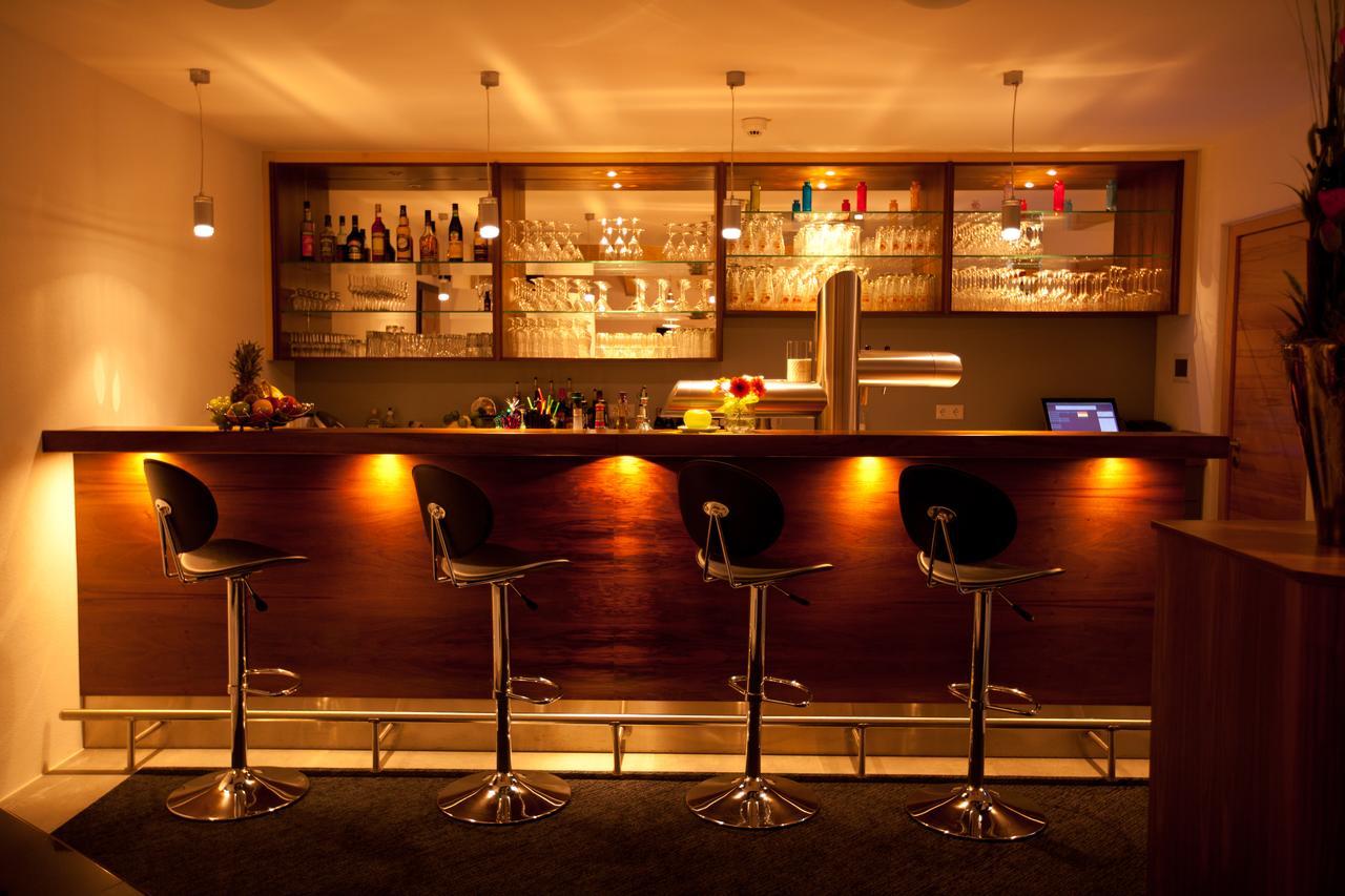 באד פיסינג Hotel Und Appartementhof Waldeck מראה חיצוני תמונה