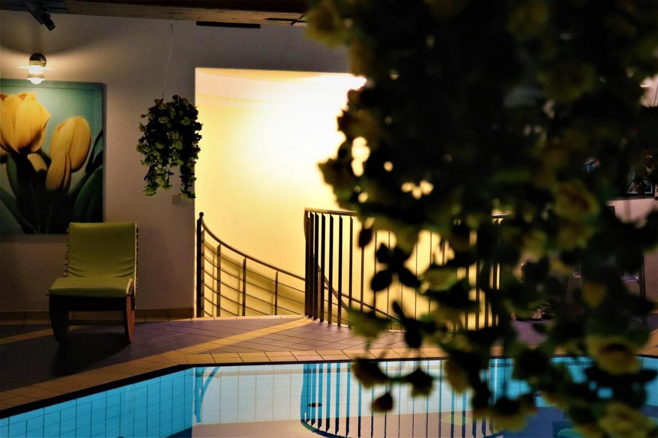 באד פיסינג Hotel Und Appartementhof Waldeck מראה חיצוני תמונה